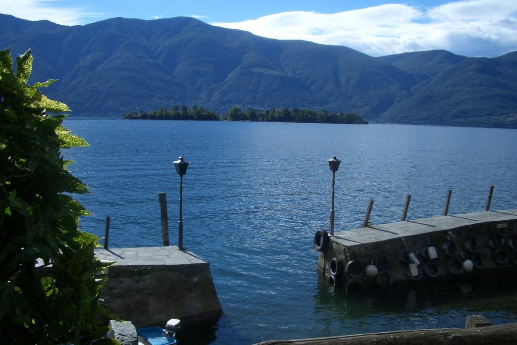 Apartments Posta Al Lago Ronco sopra Ascona Ngoại thất bức ảnh