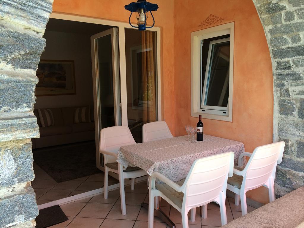 Apartments Posta Al Lago Ronco sopra Ascona Phòng bức ảnh