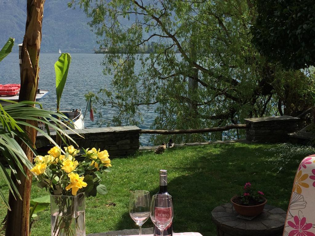 Apartments Posta Al Lago Ronco sopra Ascona Ngoại thất bức ảnh