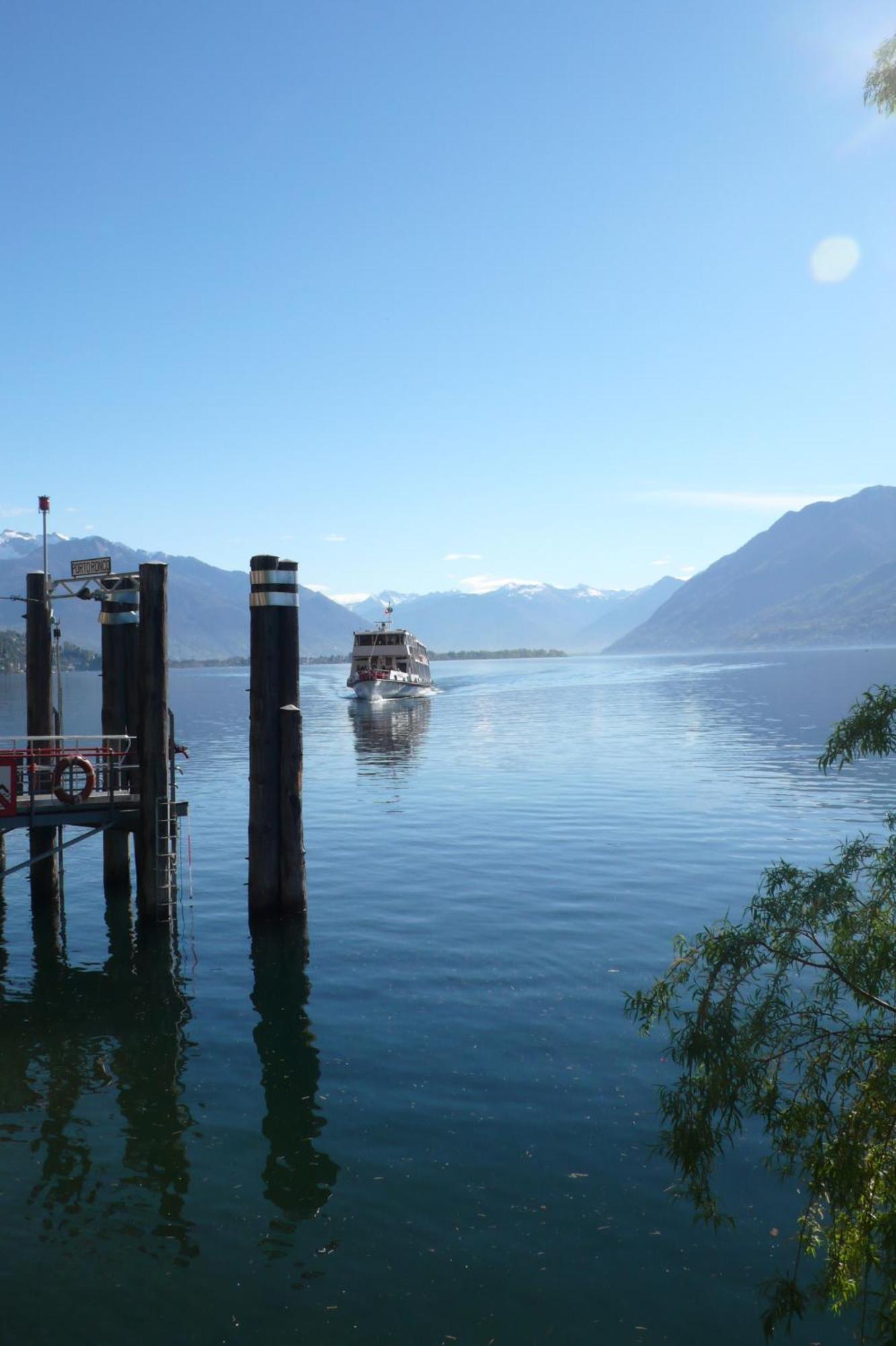 Apartments Posta Al Lago Ronco sopra Ascona Ngoại thất bức ảnh