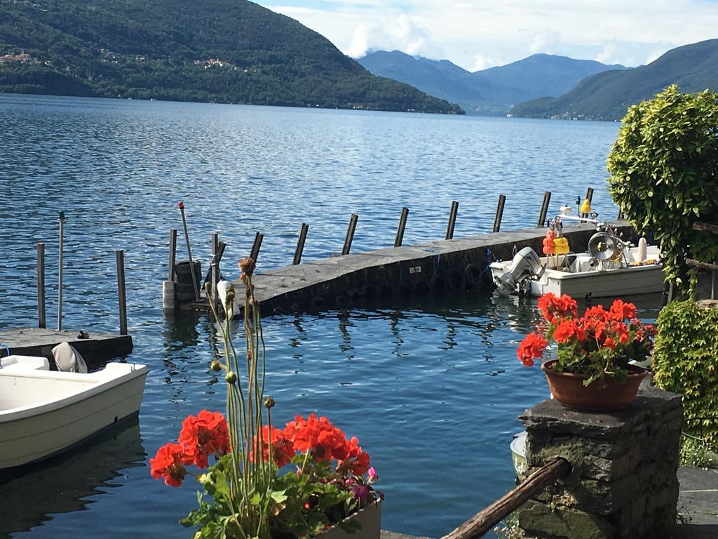Apartments Posta Al Lago Ronco sopra Ascona Ngoại thất bức ảnh