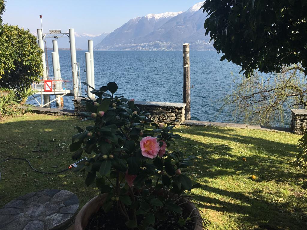 Apartments Posta Al Lago Ronco sopra Ascona Ngoại thất bức ảnh