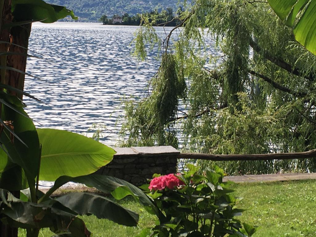 Apartments Posta Al Lago Ronco sopra Ascona Ngoại thất bức ảnh