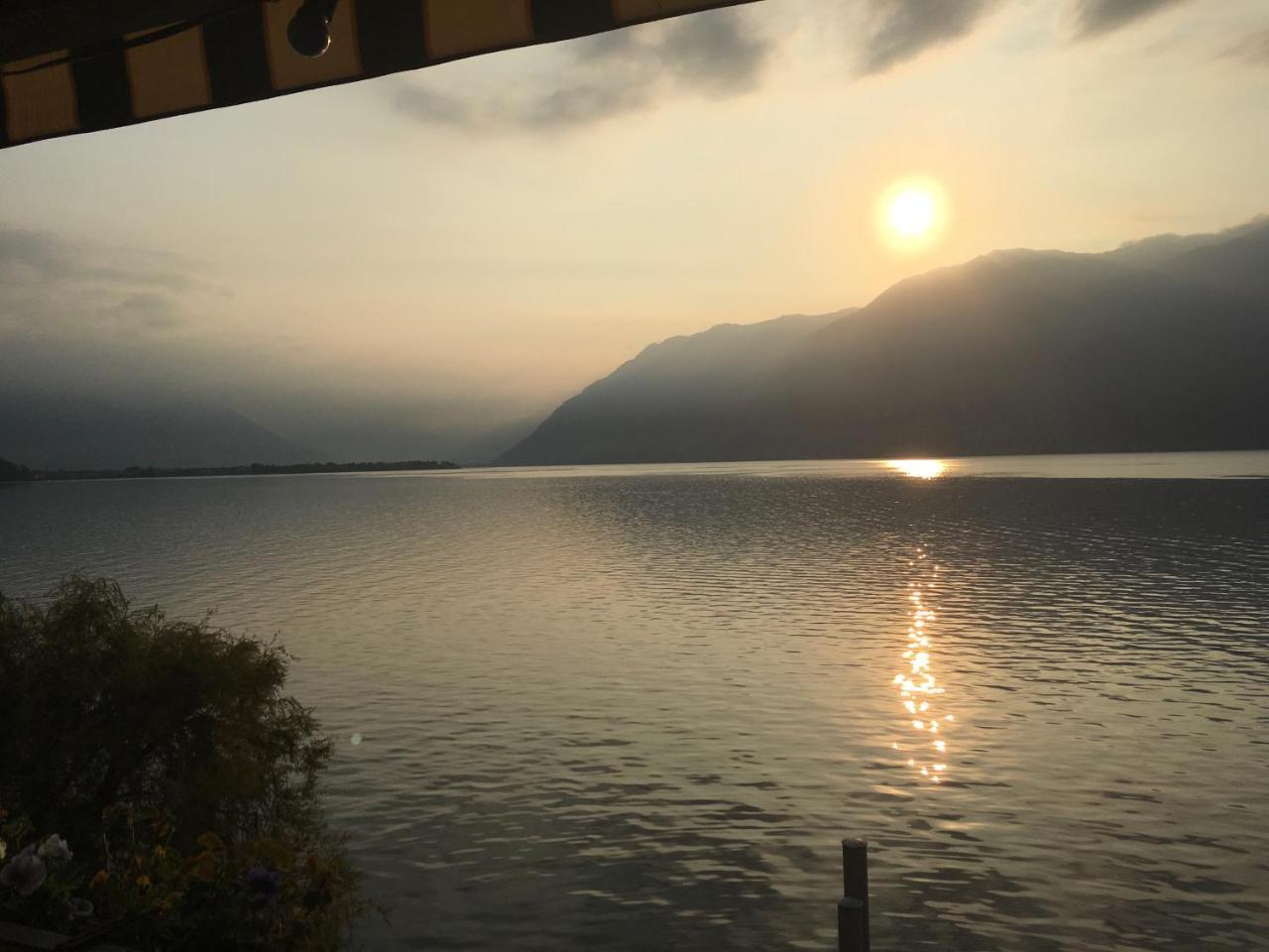 Apartments Posta Al Lago Ronco sopra Ascona Ngoại thất bức ảnh