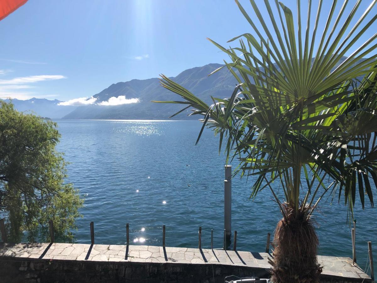 Apartments Posta Al Lago Ronco sopra Ascona Ngoại thất bức ảnh