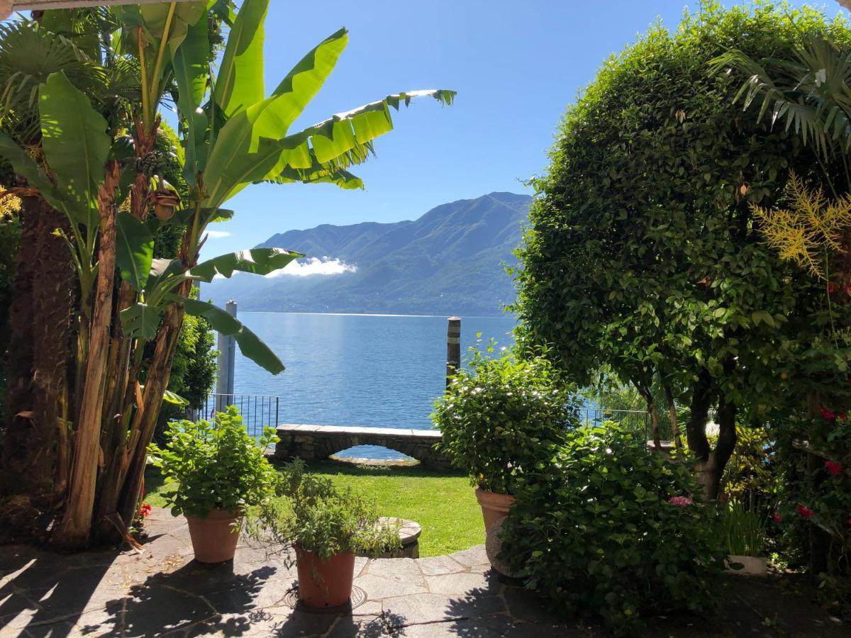 Apartments Posta Al Lago Ronco sopra Ascona Ngoại thất bức ảnh